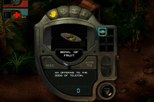 Alien Earth abandonware