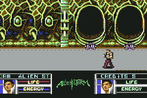 Alien Storm 14