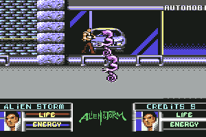 Alien Storm 8