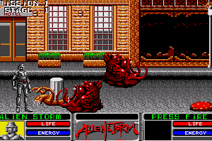 Alien Storm 2