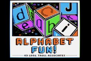 Alphabet Fun! Big and Little Letters abandonware