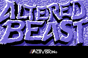 Altered Beast 0