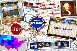 America Adventure 1