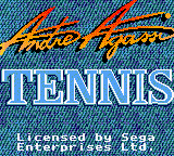 Andre Agassi Tennis 0