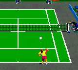 Andre Agassi Tennis 6