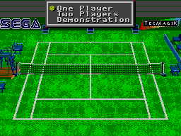 Andre Agassi Tennis 1
