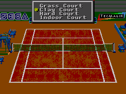 Andre Agassi Tennis 2