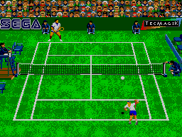 Andre Agassi Tennis 4