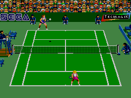 Andre Agassi Tennis 6