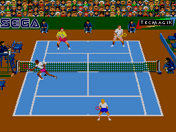 Andre Agassi Tennis 7