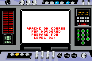 Apache Strike 3