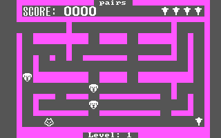 Cat 'n Mouse abandonware