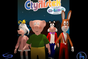 Čtyřlístek: Říďa to zařídí abandonware