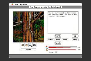Eco Adventures abandonware