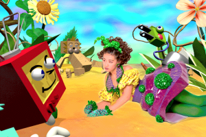 Eriko Tamura: Oz abandonware