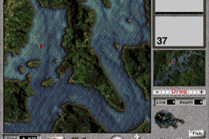Extreme Angler abandonware