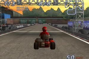 Go Kart Rally abandonware