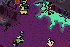 Jimmy Two-Shoes abandonware