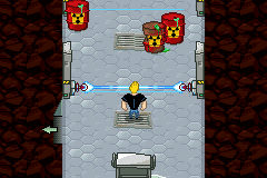 Johnny Bravo: Big Babe Adventure abandonware