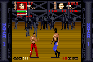 Pit-Fighter 3