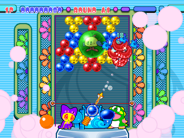 Super Bust-A-Move abandonware