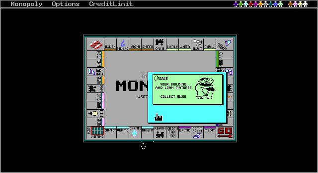 TEGL Monopoly abandonware