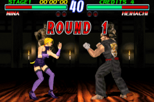 Tekken 2 abandonware