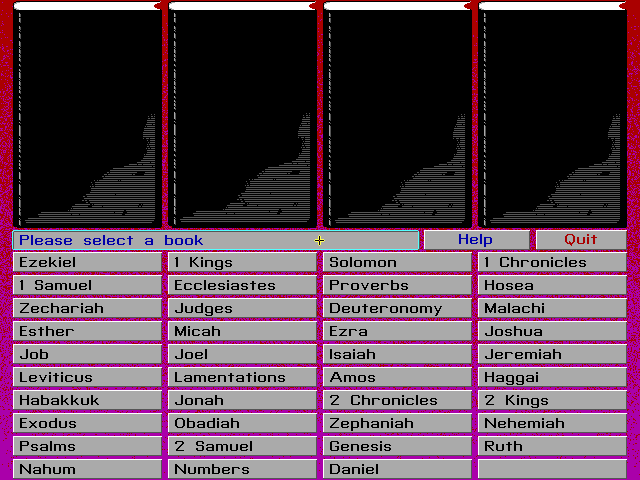 The Animated Old Testament abandonware