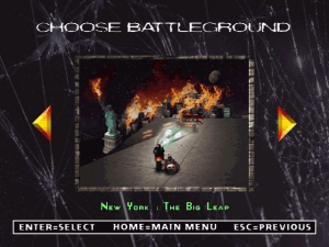 Twisted Metal 2 4