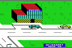 Verkeersrally abandonware