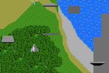 Xevious 8